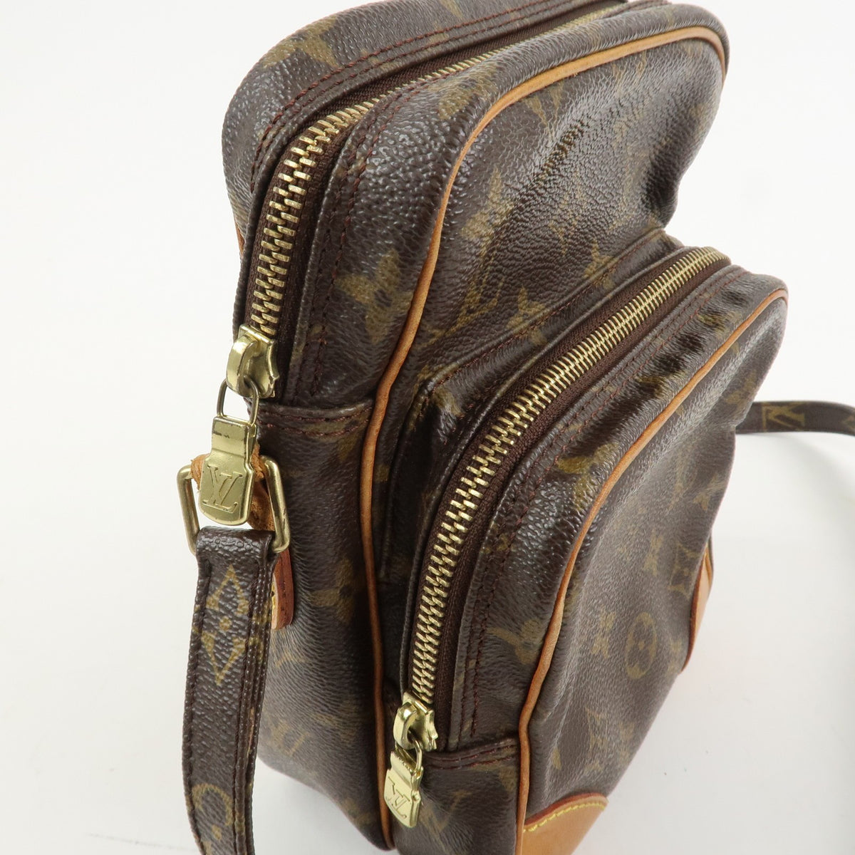 Louis Vuitton Monogram Amazone Shoulder Bag Crossbody Bag M45236 Auth Used F/S14