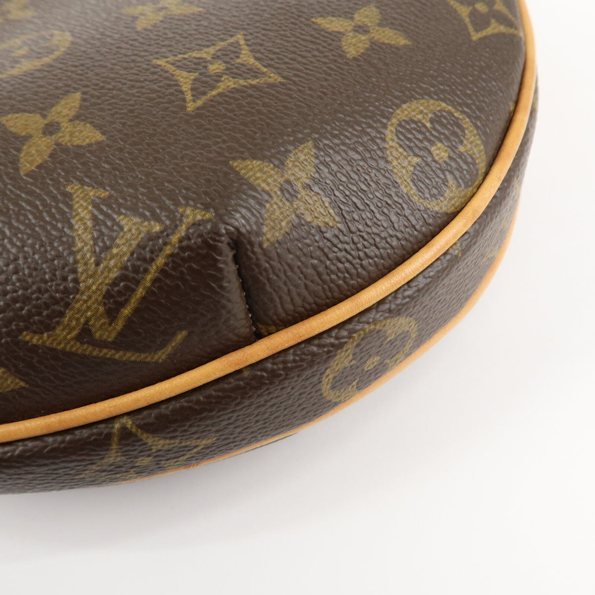 Louis Vuitton Monogram Pochette Croissant Shoulder Bag M51510 Preowned Auth16