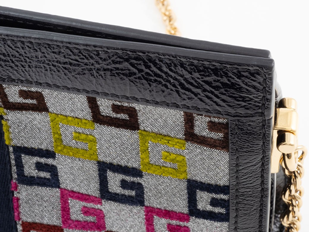 Gucci Bag Chain Shoulder Bag Ophidia Small 503877 Reuse Used Preowned11