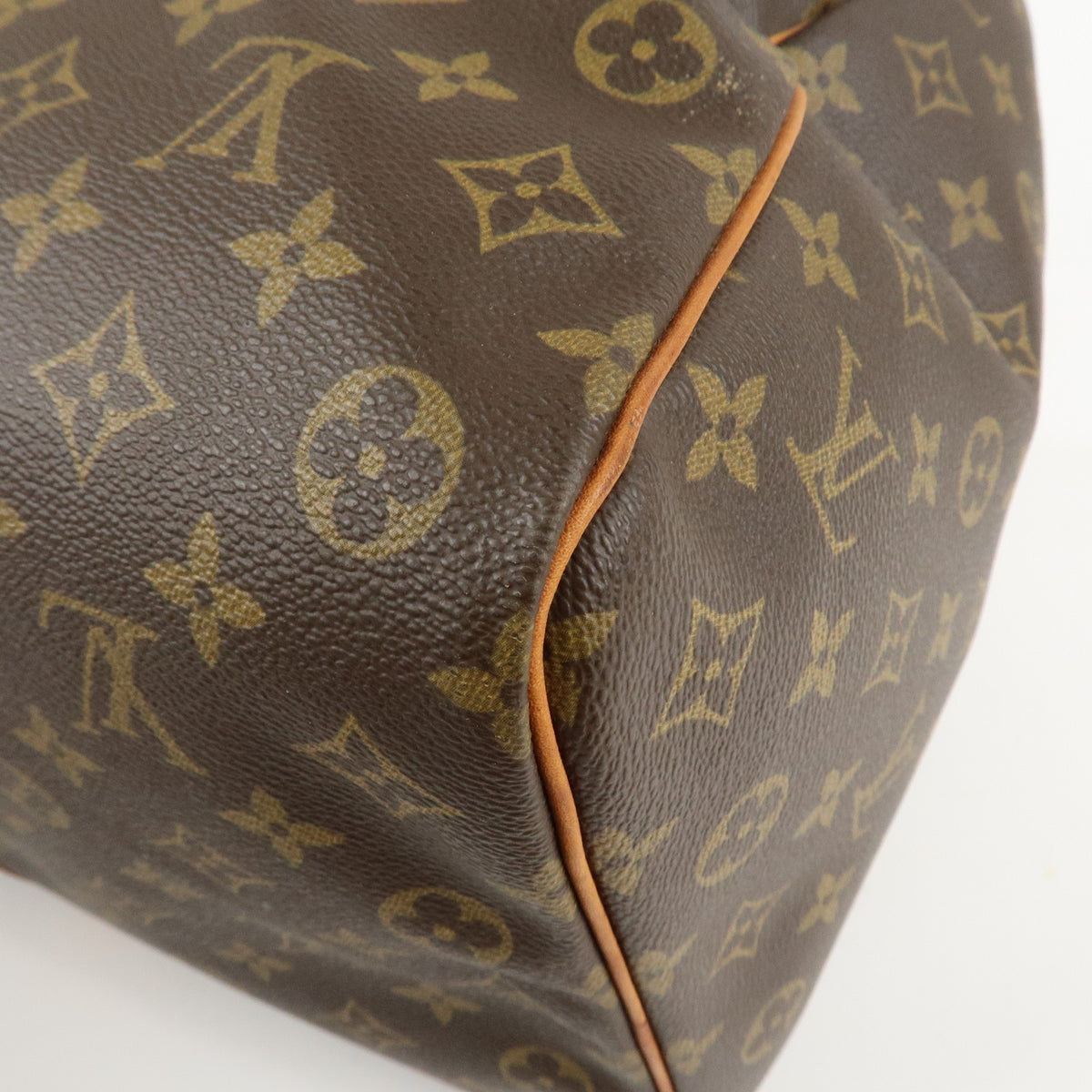 Louis Vuitton Keepall 50 Monogram Boston Travel Duffel Bag M41426 Preowned Auth17
