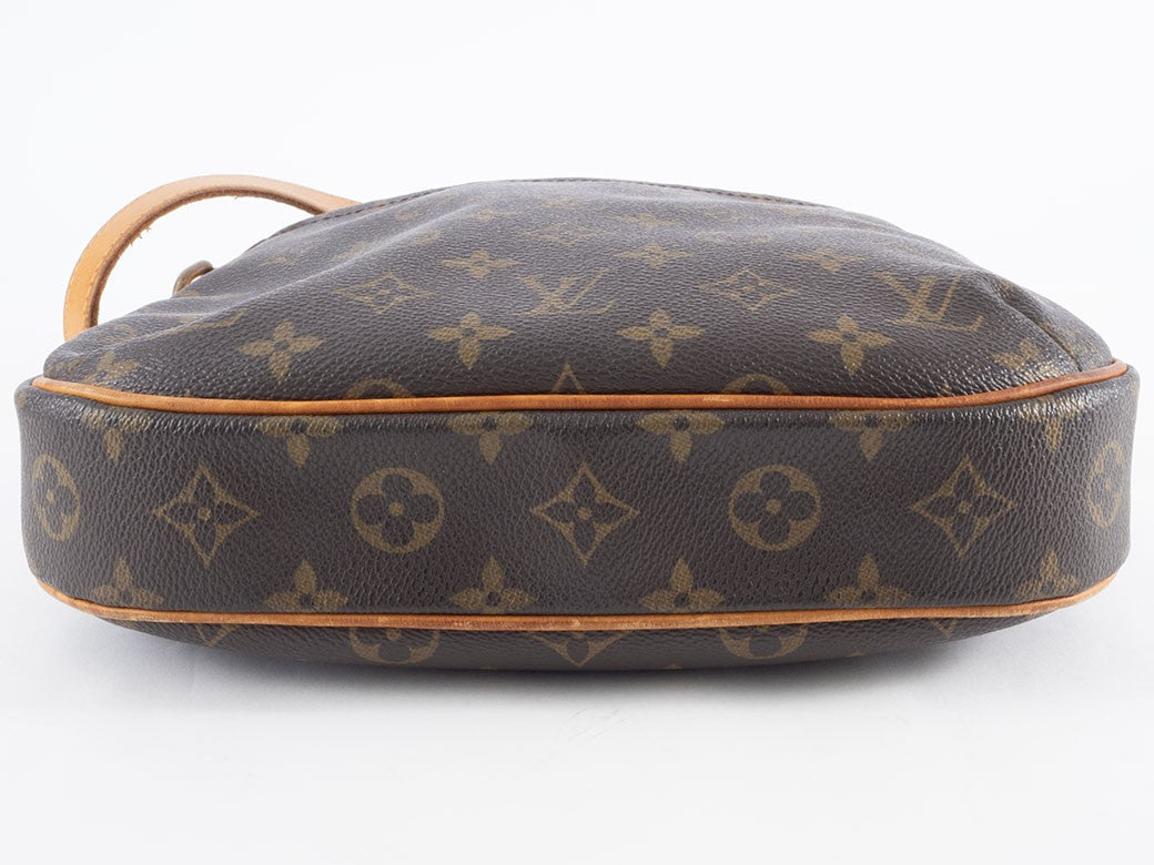 LOUIS VUITTON Odeon PM Monogram Canvas Crossbody Shoulder Bag M56390 Preowned3