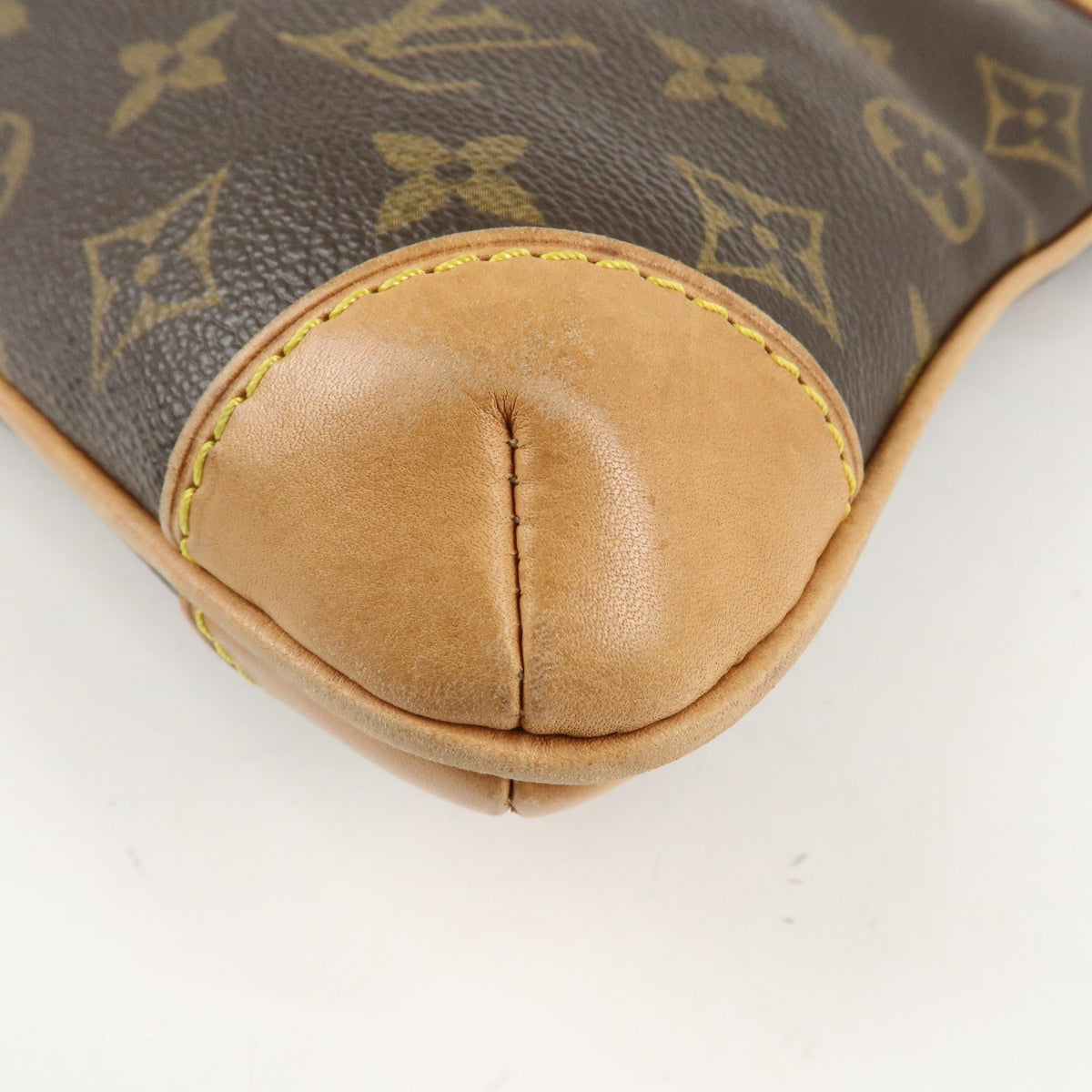 Louis Vuitton Monogram Coussin GM Hand Bag Shoulder Bag M51141 Auth Used F/S10