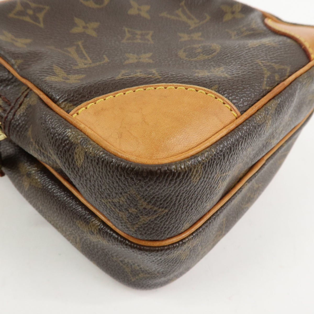 Louis Vuitton Monogram Amazone Shoulder Bag Crossbody Bag M45236 Auth Used F/S10