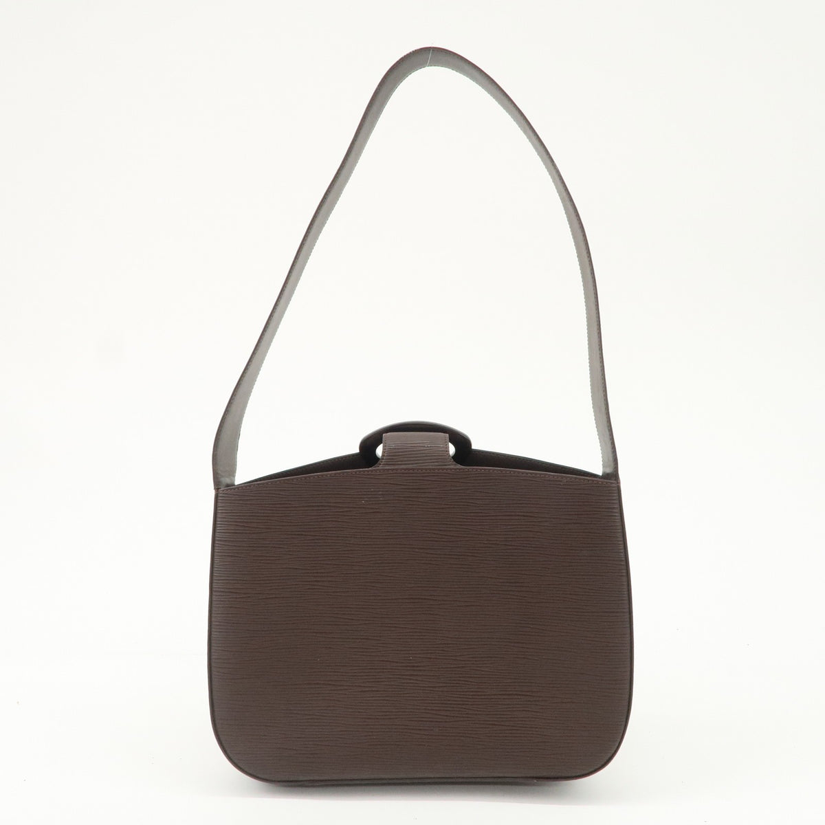 Louis Vuitton Epi Reverie Hand Bag Shoulder Bag Moca M5216D Authentic Used F/S1