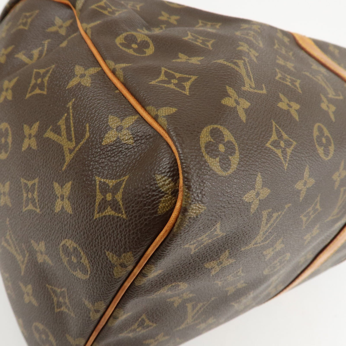 Louis Vuitton Keepall 50 Monogram Boston Travel Duffel Bag M41426 Preowned Auth16