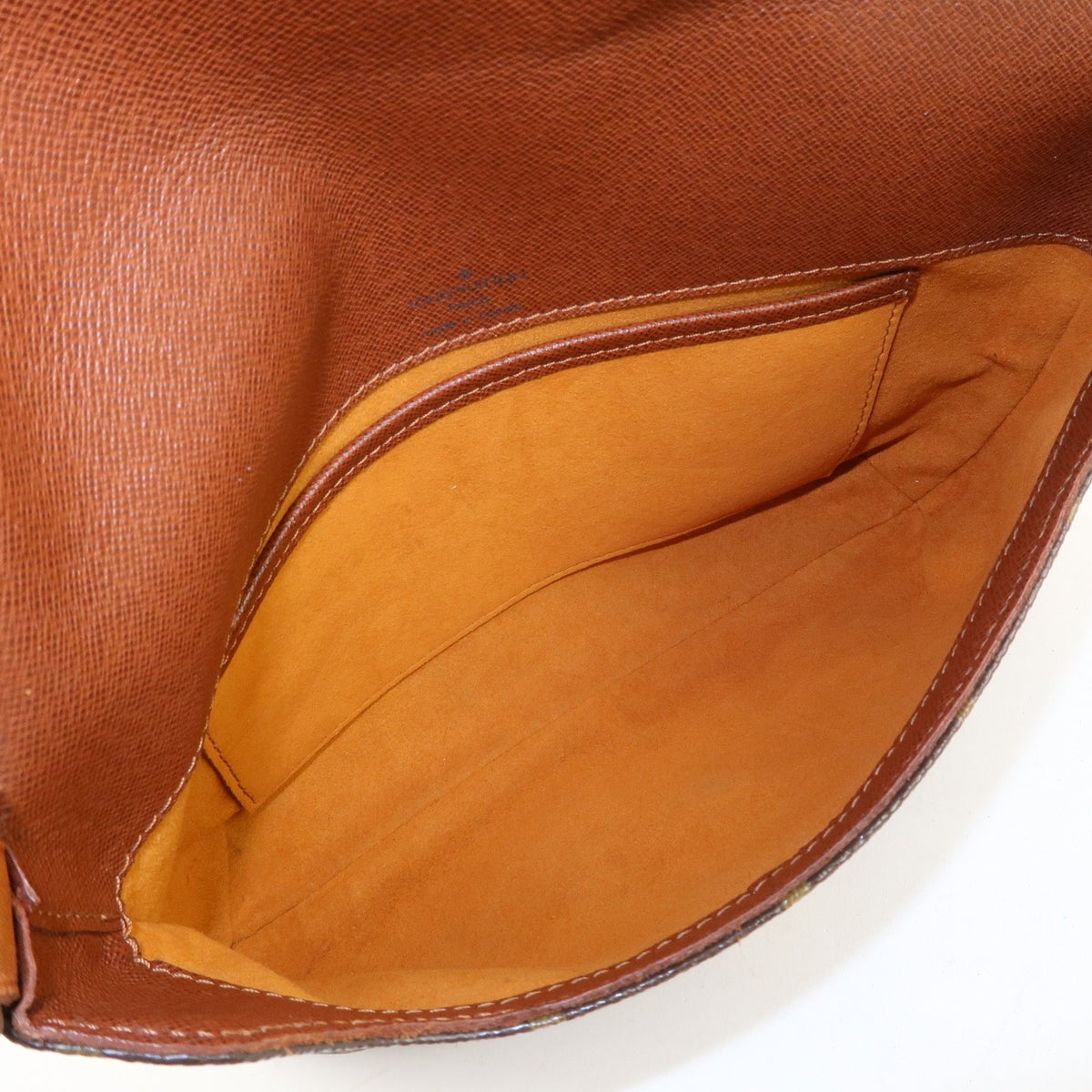 Louis Vuitton Monogram Musette Tango Short Shoulder Flap Brown M51257 Preowned14