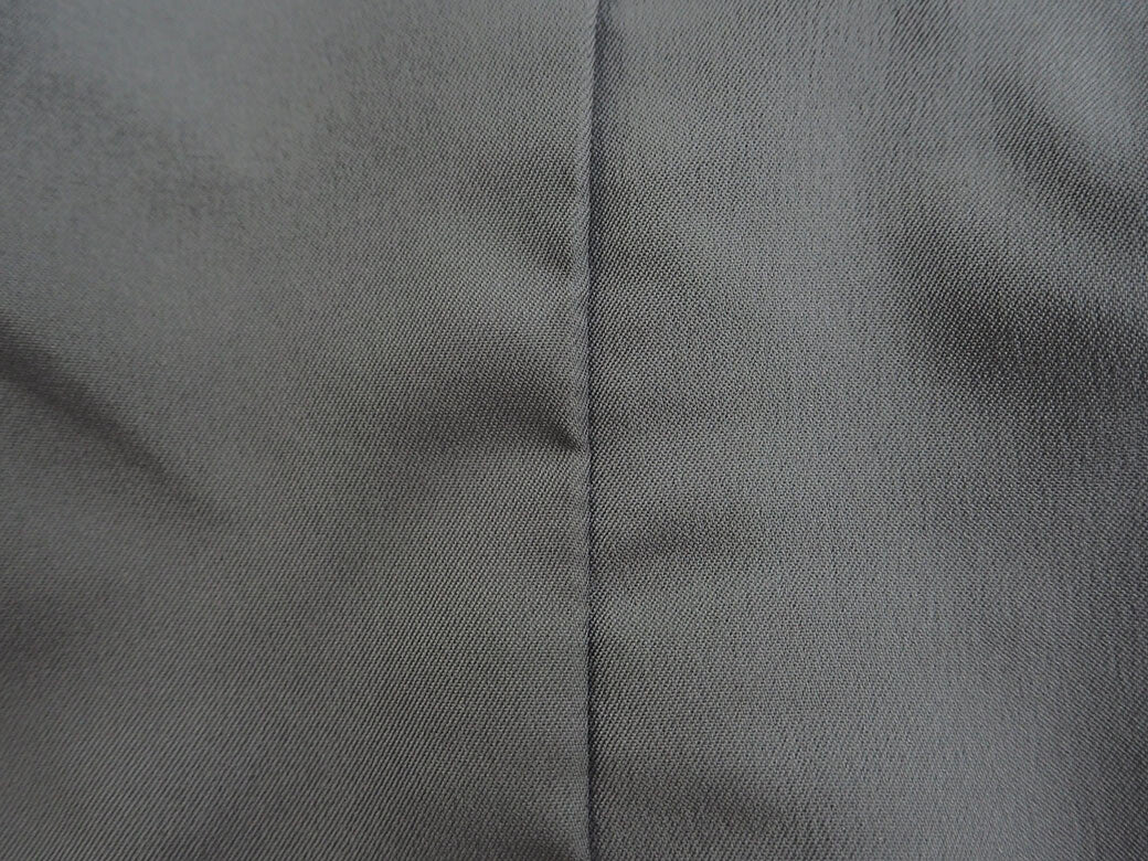 GUCCI Wool Cashmere Tailored Jacket 38 (XXS) Gray Ladies Autumn Winter Reuse7