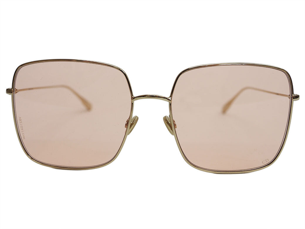 CHRISTIAN DIOR Stellaire sunglasses square women's metal DIOR STELLAIRE Reuse1