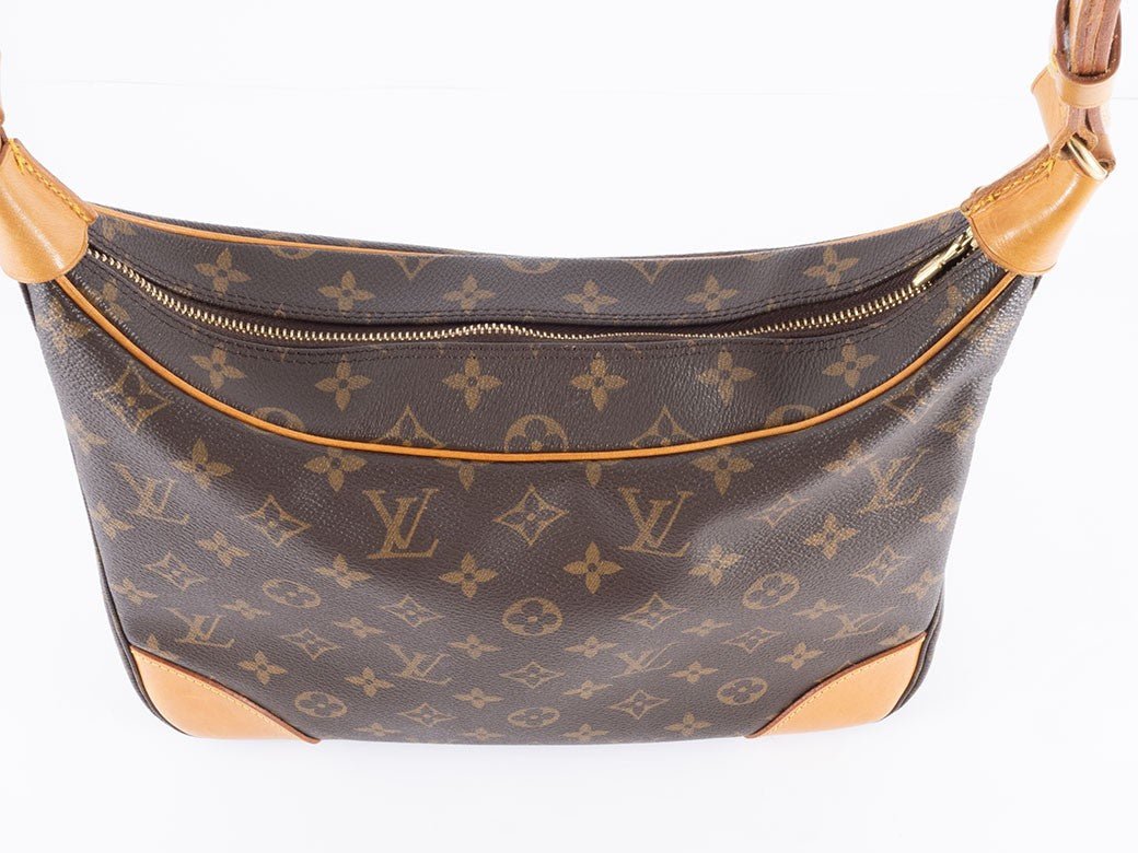 Louis Vuitton Monogram Boulogne 30 M51265 Shoulder Crossbody Bag Preowned Auth8