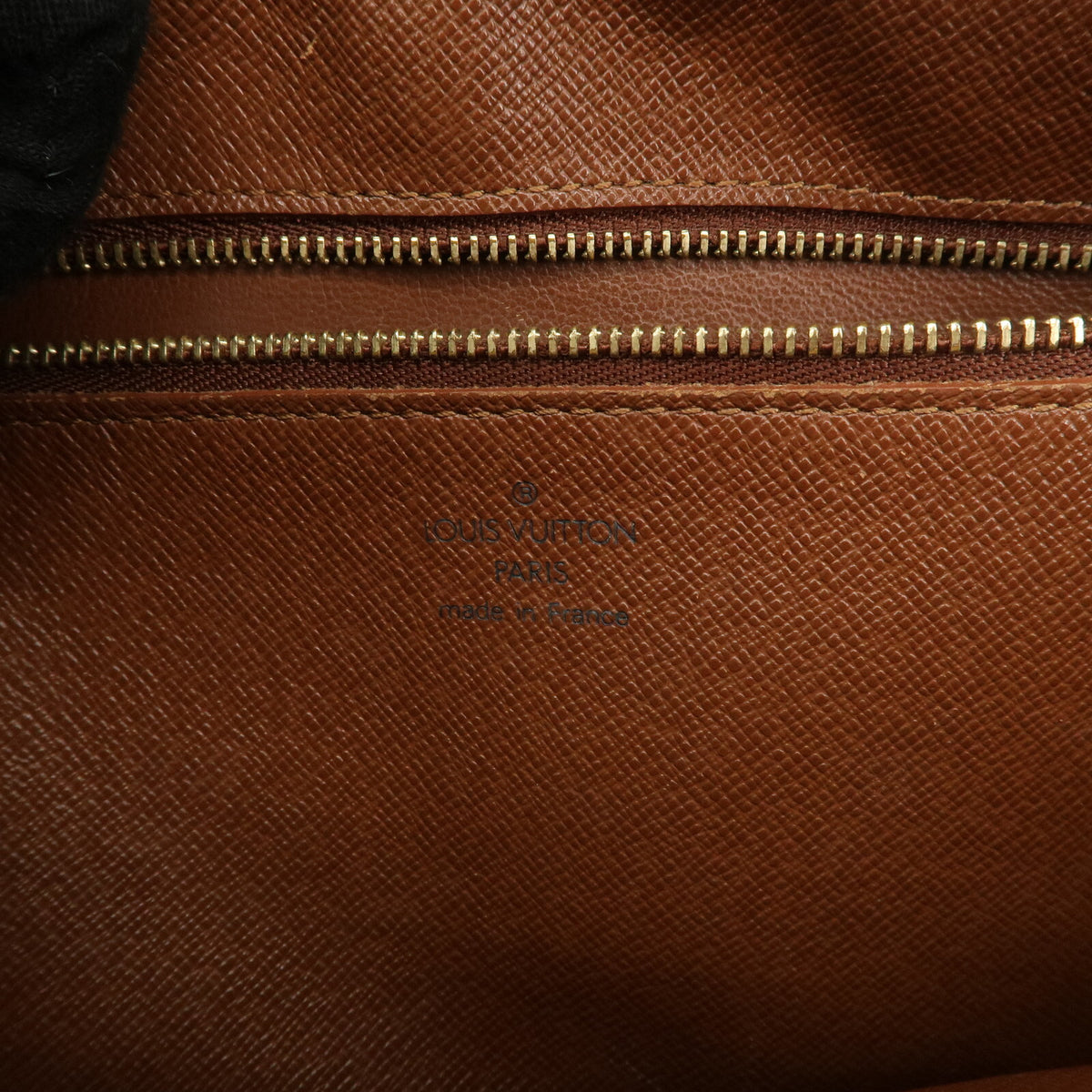 LOUIS VUITTON Trocadero 27 Monogram Womens Shoulder Bag M51274 Preowned Auth16