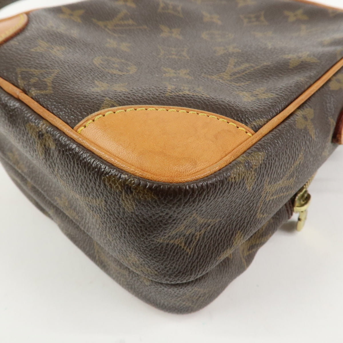 Louis Vuitton Monogram Amazone Shoulder Bag Crossbody Bag M45236 Auth Used F/S13