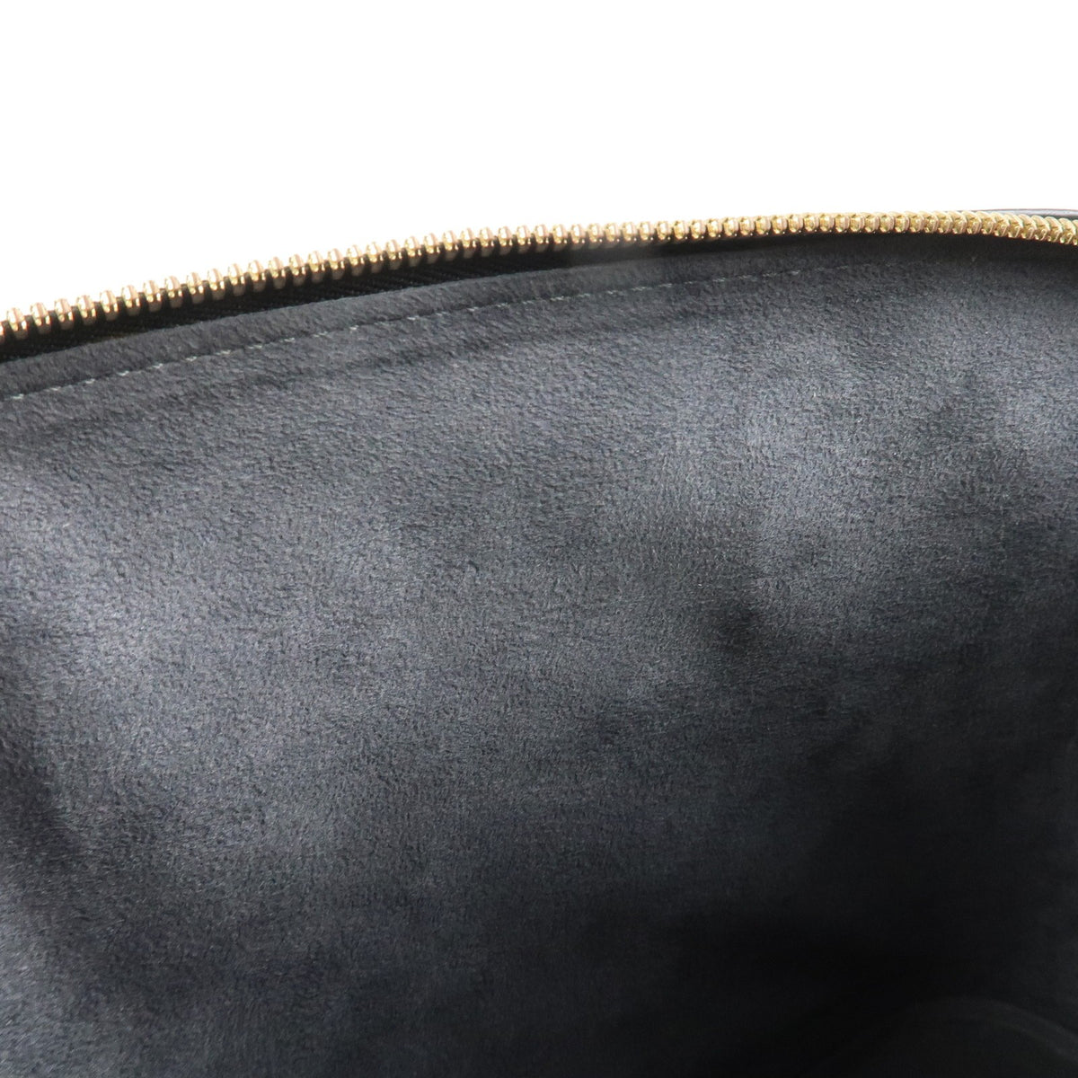 LOUIS VUITTON Alma PM Epi Leather Black Womens Handbag M52802 Preowned Auth21