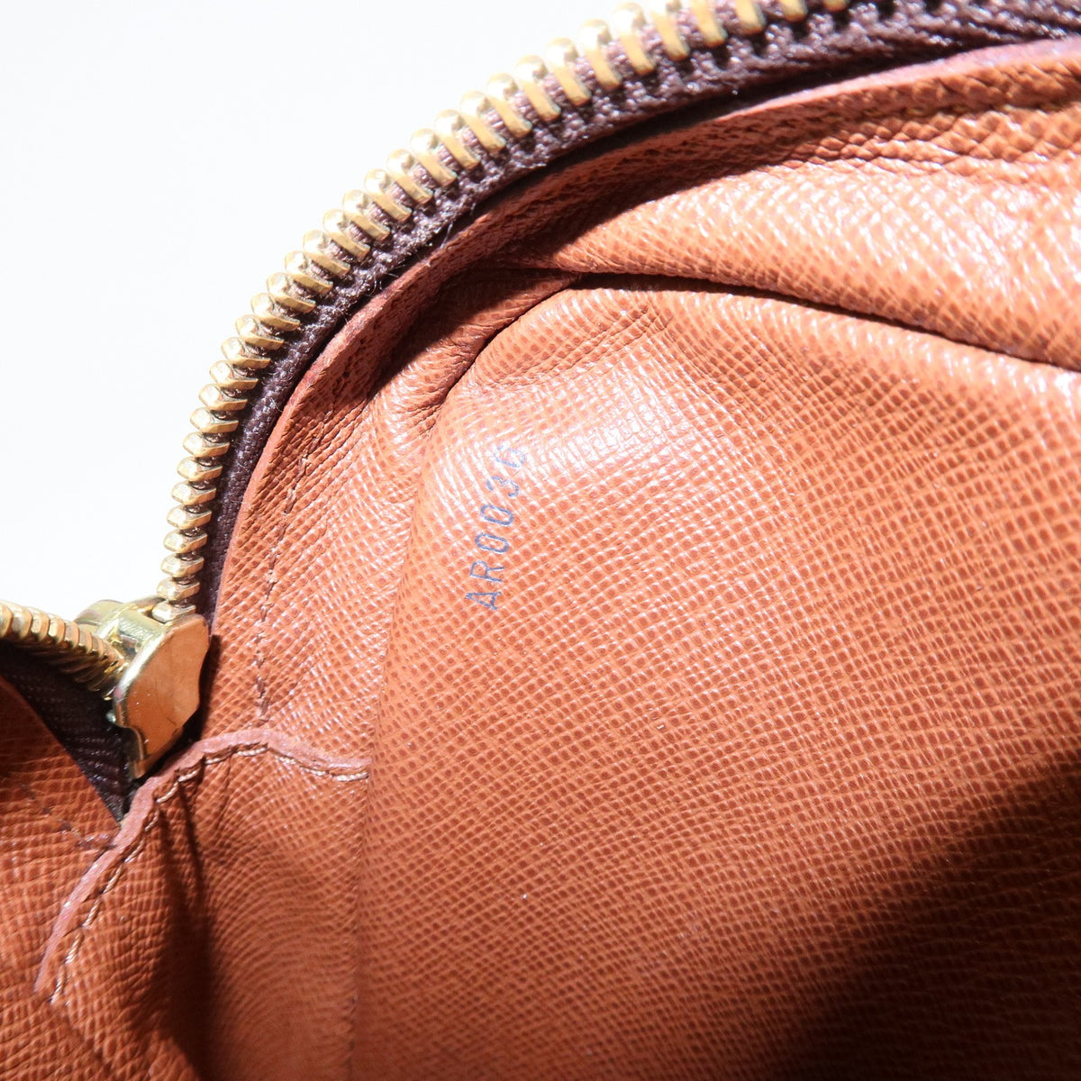 Louis Vuitton Monogram Danube Shoulder Bag Crossbody Bag M45266 Auth Used F/S23