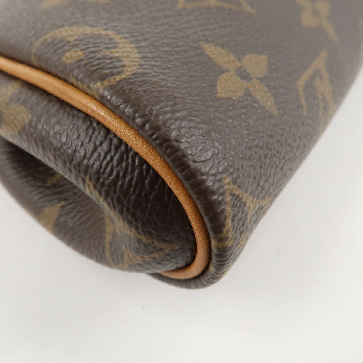 LOUIS VUITTON Monogram Eva Convertible Pouch Shoulder Bag M95567 Preowned Auth17
