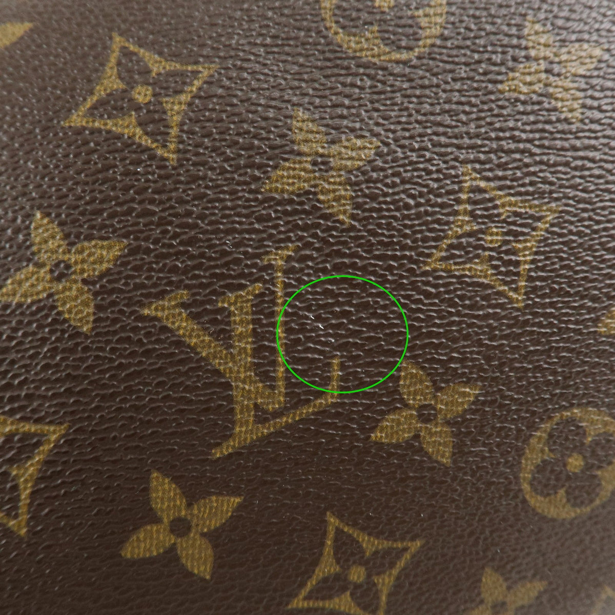 Auth Louis Vuitton Handbag Monogram Speedy 40 Boston Bag M41522 Reuse Used5
