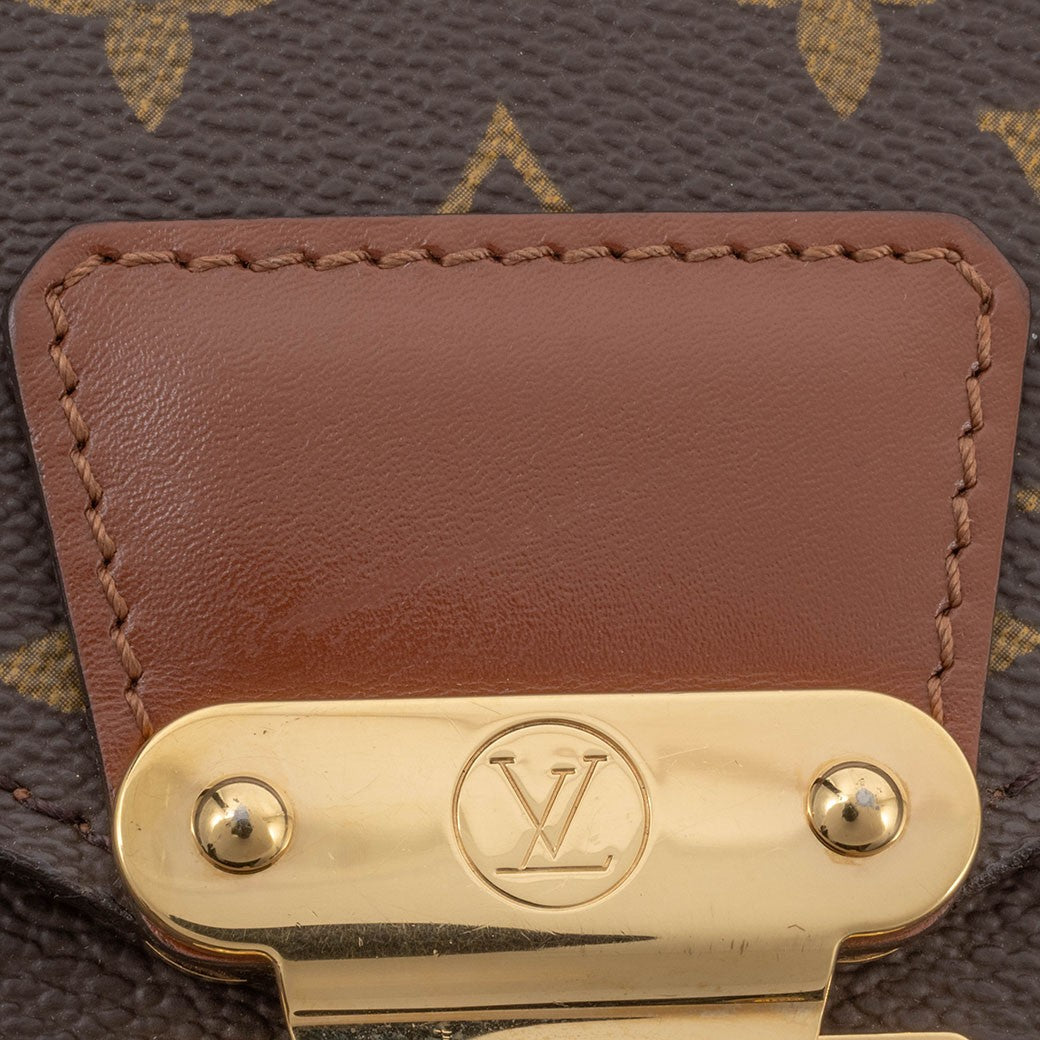 LOUIS VUITTON PorteDocuments Bandouliere Monogram Business Bag M53338 Preowned10
