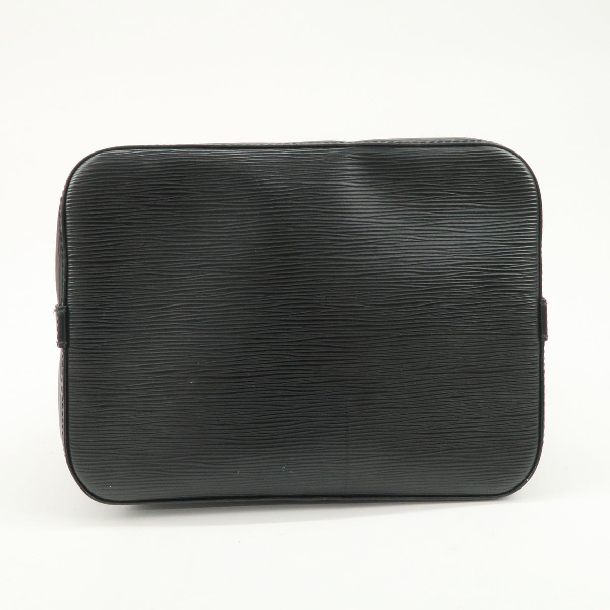 Louis Vuitton Shoulder Bag Epi Leather Petit Noe Noir Black M59012 Auth Used F/S4