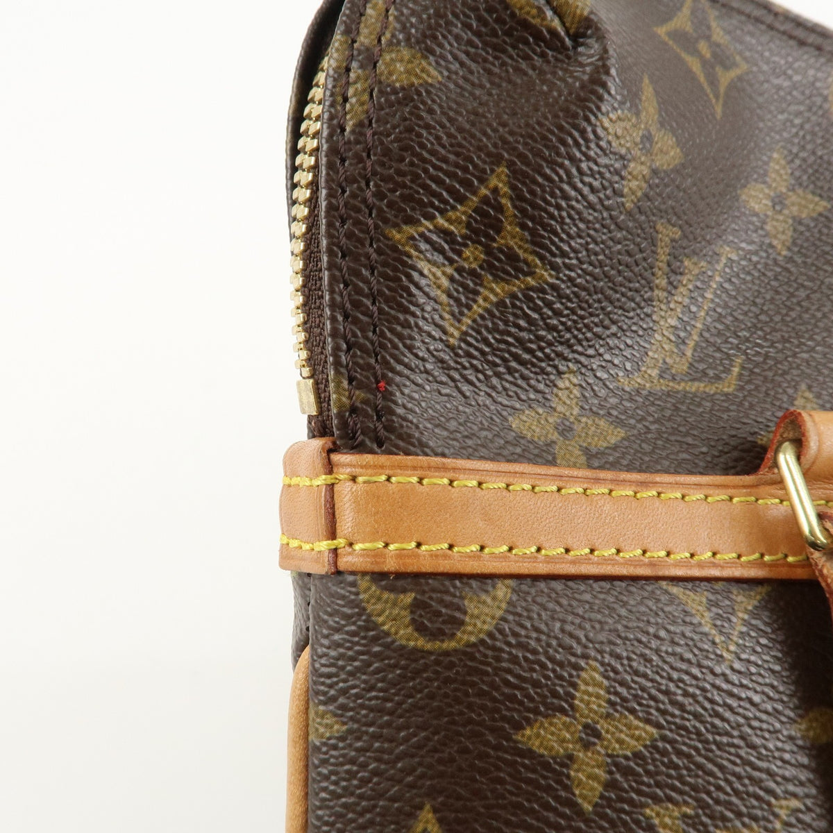 Louis Vuitton Monogram Coussin GM Hand Bag Shoulder Bag M51141 Auth Used F/S17