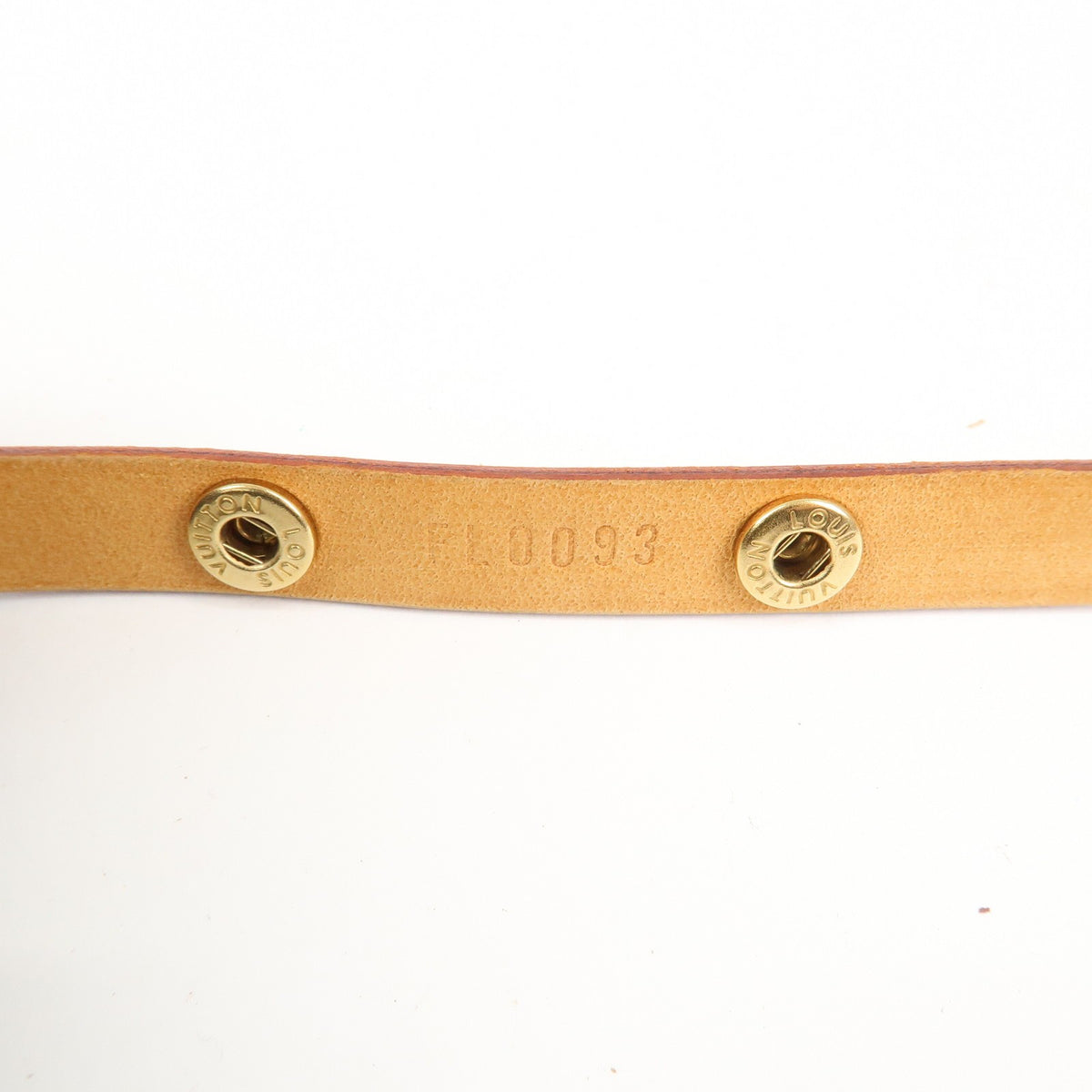 Louis Vuitton Monogram Pochette Florentine Waist Bag Belt XS M51855 Used F/S23