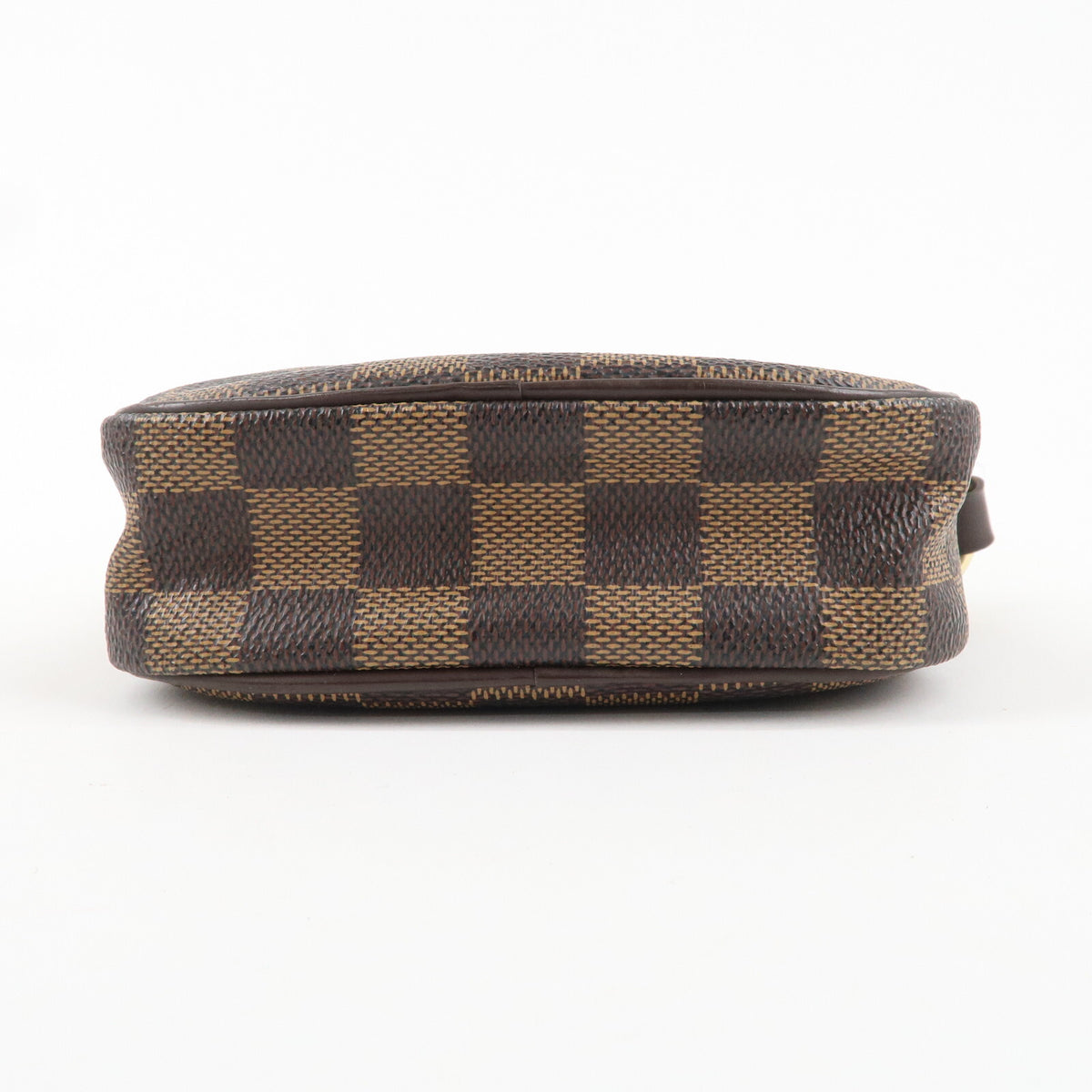 LOUIS VUITTON Damier Rift Mini Pochette Crossbody Shoulder Bag N60009 Preowned3