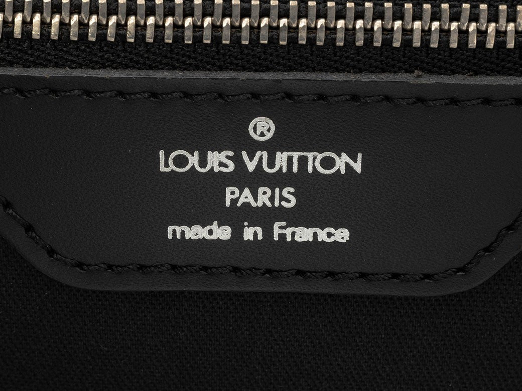 Louis Vuitton Yaranga Taiga Leather Crossbody Shoulder Bag Ardoise Preowned20