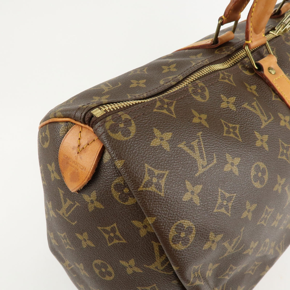 Louis Vuitton Keepall 50 Monogram Boston Travel Duffel Bag M41426 Preowned Auth11