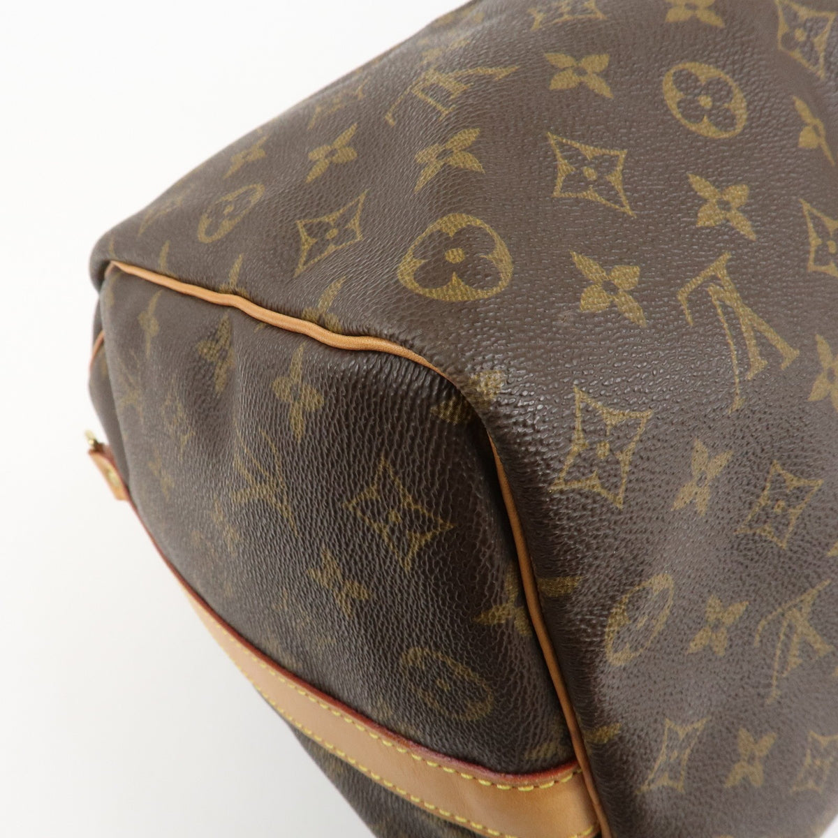 Louis Vuitton Monogram Keep All Bandouliere 50 Boston Bag M41416 Preowned Auth18