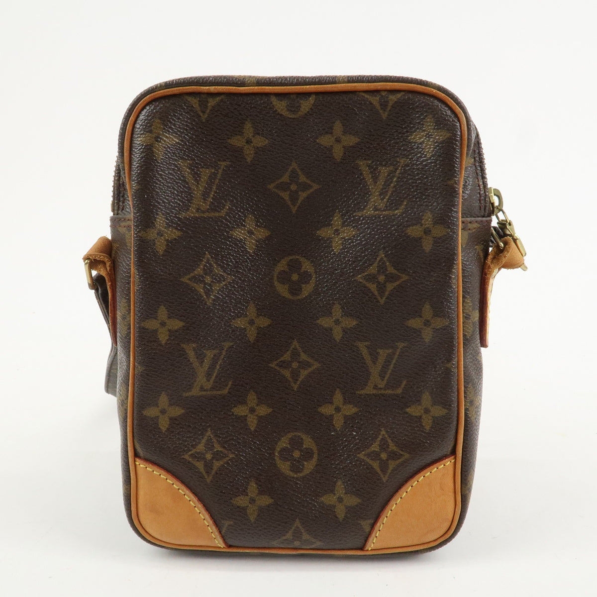 Louis Vuitton Monogram Amazone Shoulder Bag Crossbody Bag M45236 Auth Used F/S1