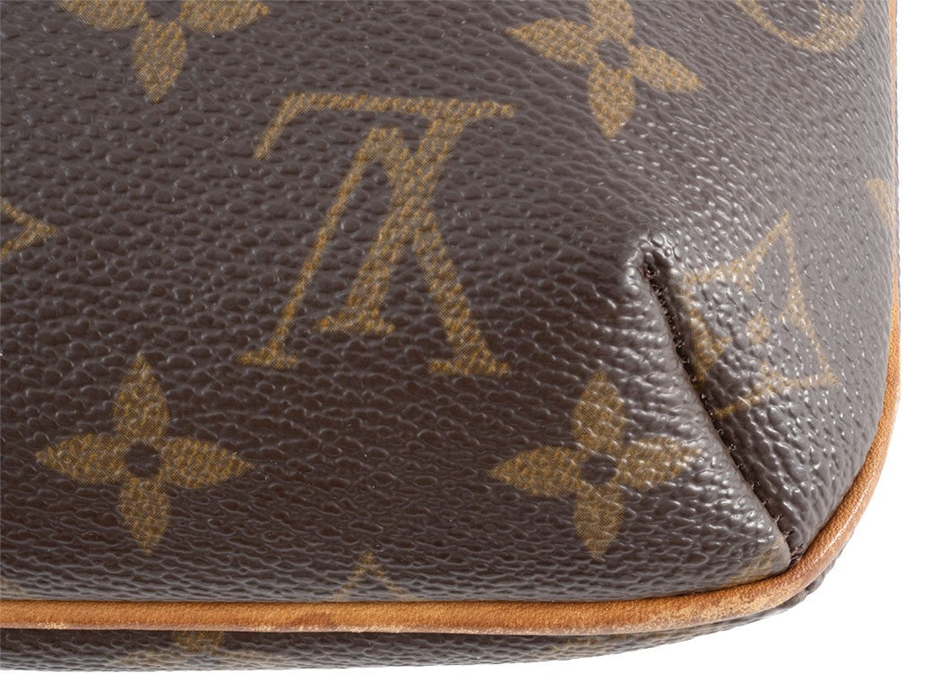 LOUIS VUITTON Musette Tango Monogram Women Crossbody Shoulder Bag Preowned Auth3