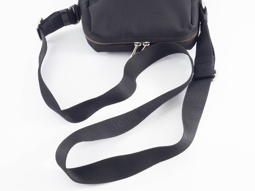 Louis Vuitton Citadin Damier Geant Canvas Crossbody Shoulder Bag Preowned Auth12