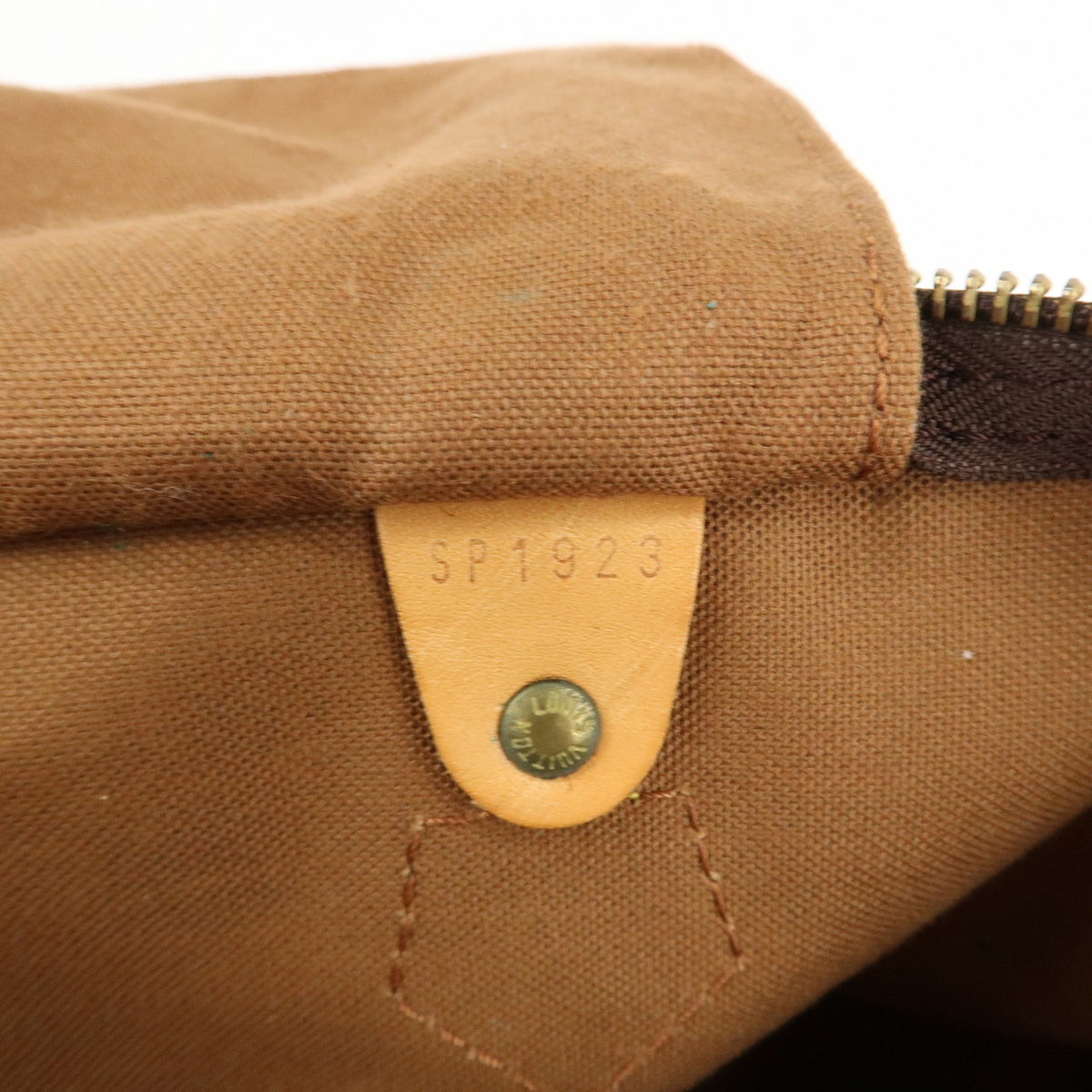 Auth Louis Vuitton Handbag Monogram Speedy 40 Boston Bag M41522 Reuse Used23