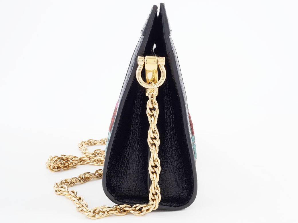 Gucci Bag Chain Shoulder Bag Ophidia Small 503877 Reuse Used Preowned21