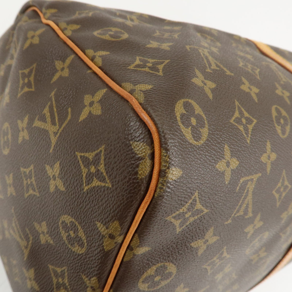 Louis Vuitton Keepall 50 Monogram Boston Travel Duffel Bag M41426 Preowned Auth15