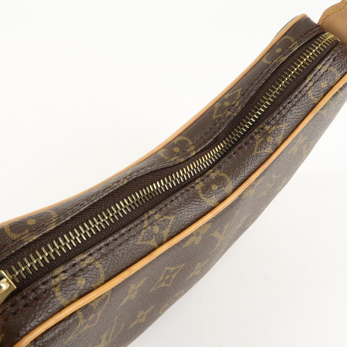 Louis Vuitton Monogram Pochette Croissant Shoulder Bag M51510 Preowned Auth8