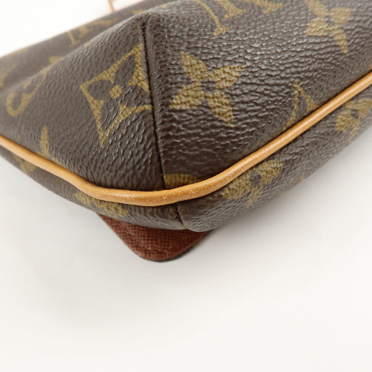 LOUIS VUITTON Musette Tango Monogram Canvas Shoulder Bag M51257 Preowned12