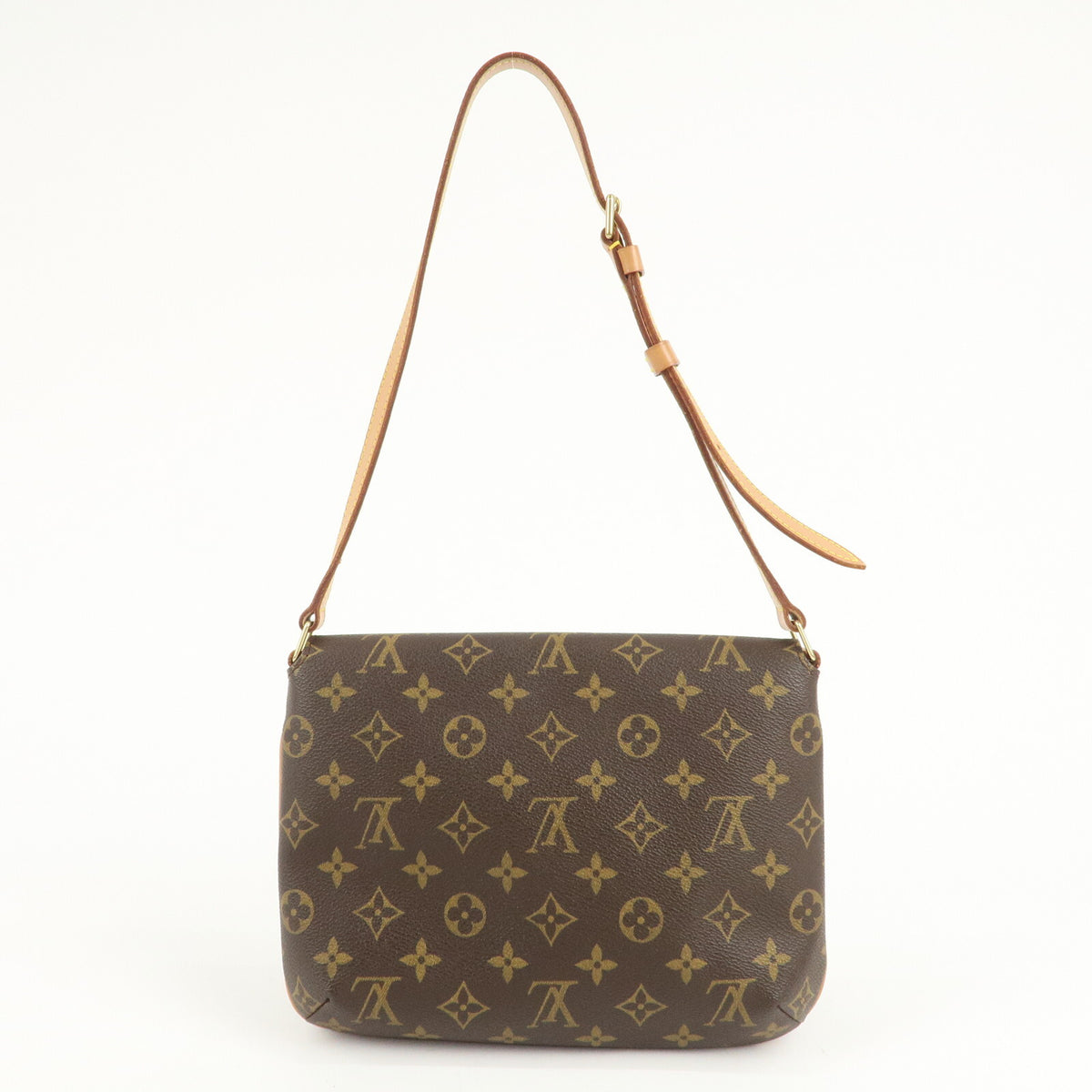 LOUIS VUITTON Musette Tango Monogram Canvas Shoulder Bag M51257 Preowned1