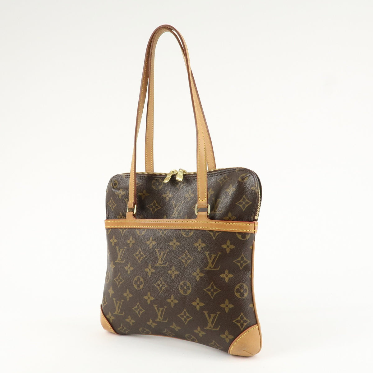 Louis Vuitton Monogram Coussin GM Hand Bag Shoulder Bag M51141 Auth Used F/S2