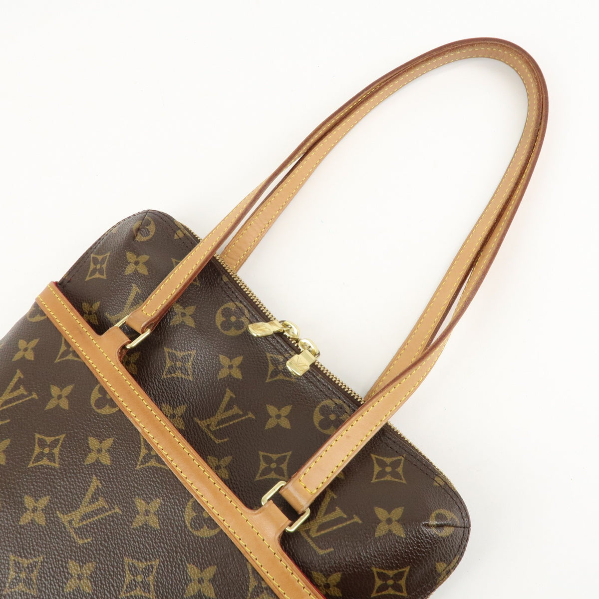 Louis Vuitton Monogram Coussin GM Hand Bag Shoulder Bag M51141 Auth Used F/S5