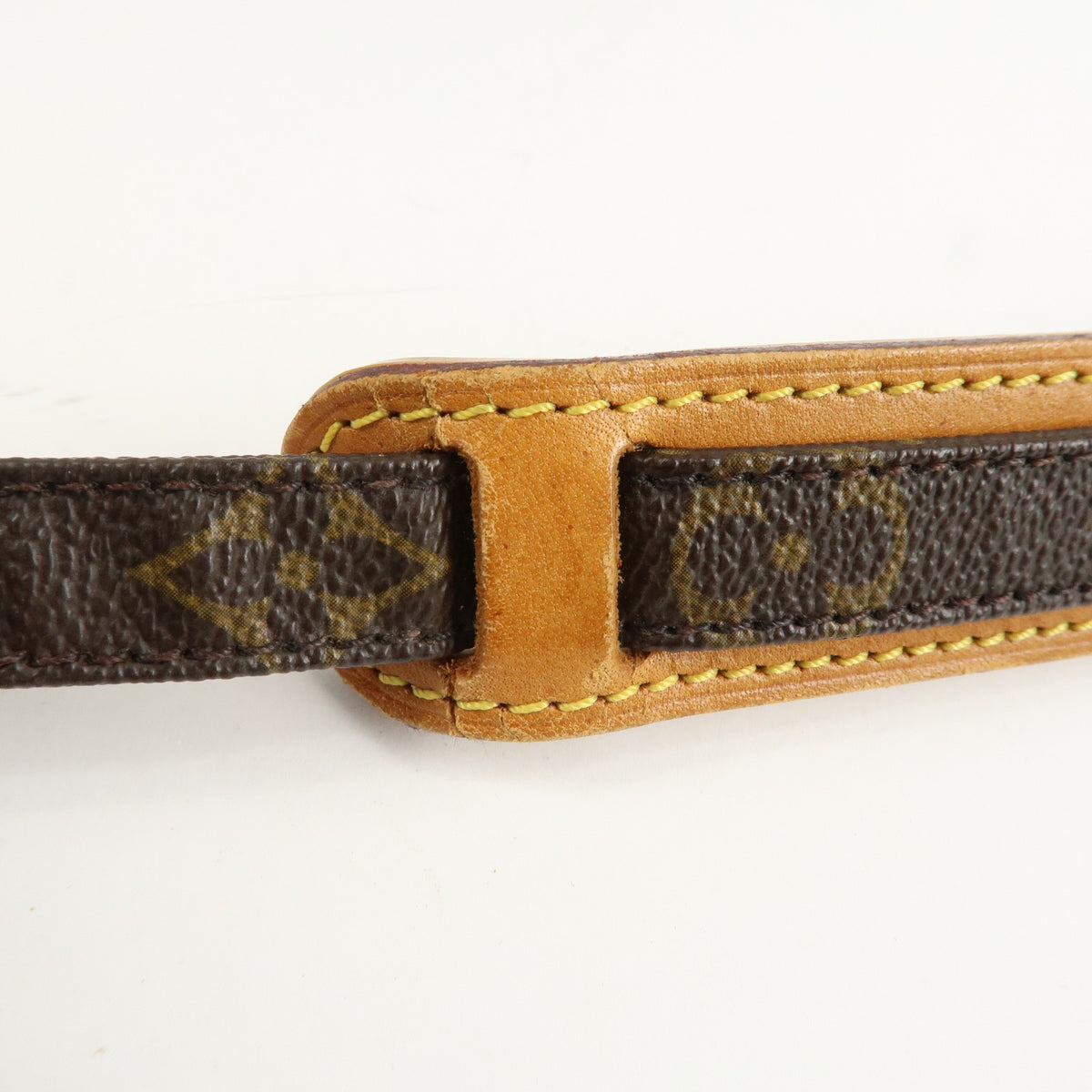 Louis Vuitton Monogram Danube Shoulder Bag Crossbody Bag M45266 Auth Used F/S6