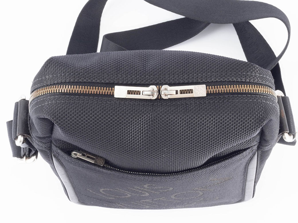Louis Vuitton Citadin Damier Geant Canvas Crossbody Shoulder Bag Preowned Auth7