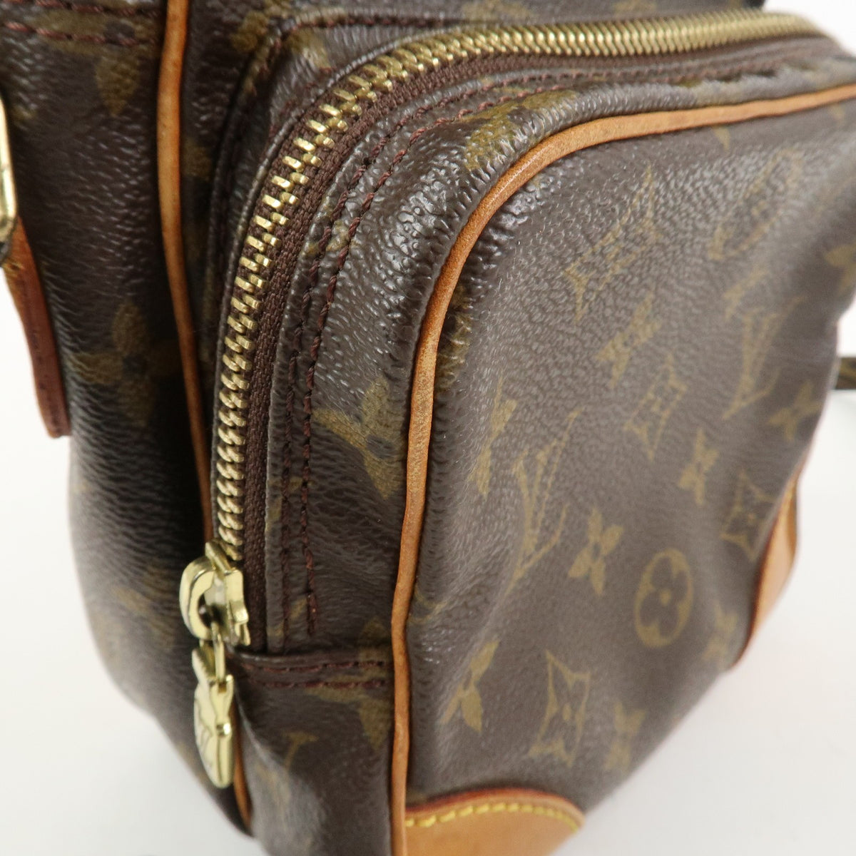 Louis Vuitton Monogram Amazone Shoulder Bag Crossbody Bag M45236 Auth Used F/S15