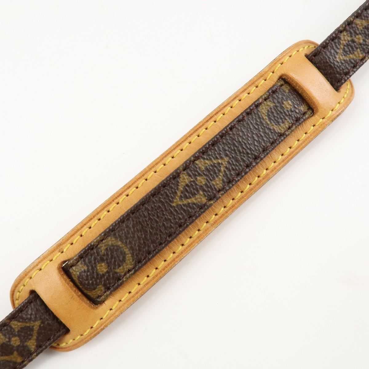 LOUIS VUITTON Monogram Danube Crossbody Shoulder Bag M45266 Preowned Auth9