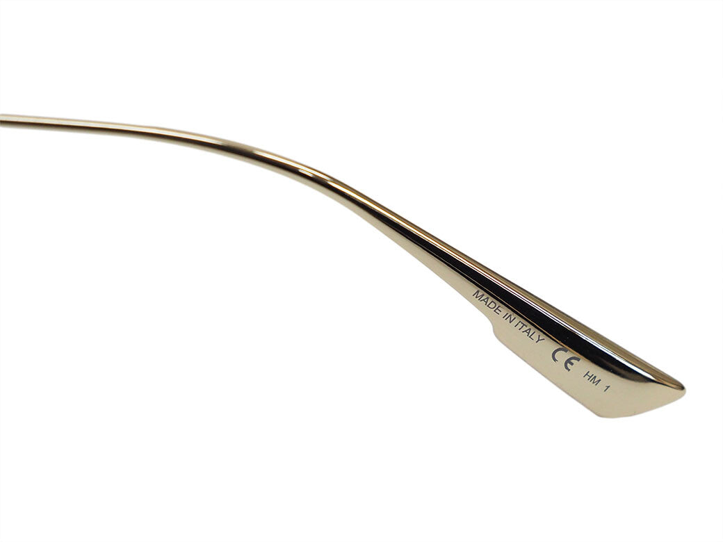 CHRISTIAN DIOR Stellaire sunglasses square women's metal DIOR STELLAIRE Reuse8