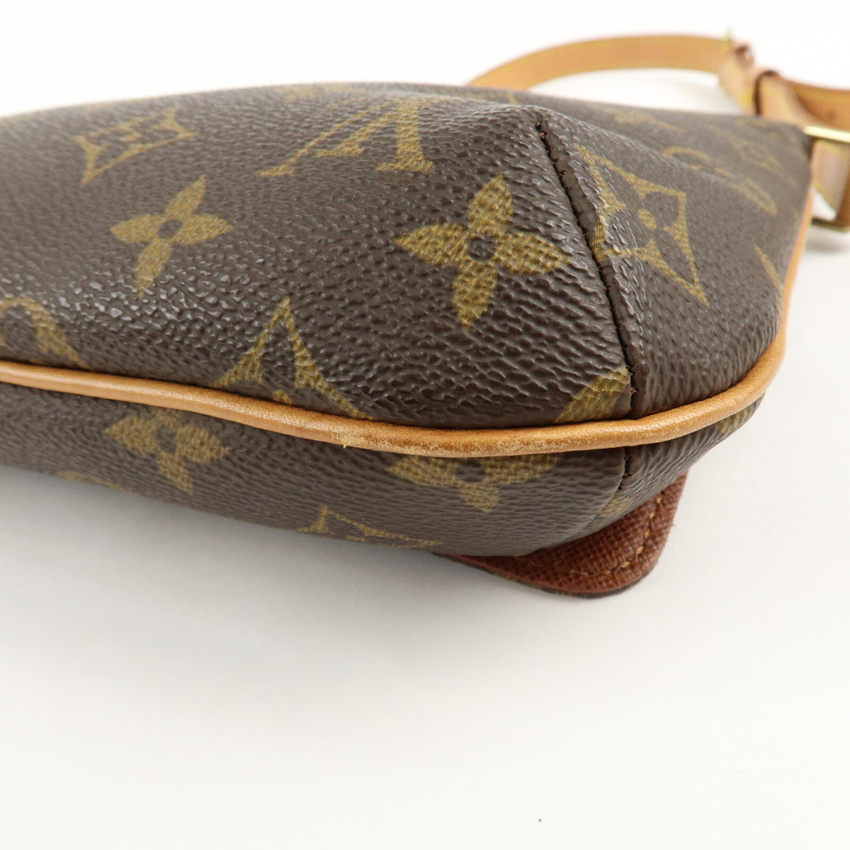 LOUIS VUITTON Musette Tango Monogram Canvas Shoulder Bag M51257 Preowned11