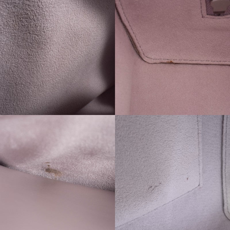 LOUIS VUITTON Pont Neuf Epi Leather Handbag Lilac Pastel Tote Bag Preowned Auth18