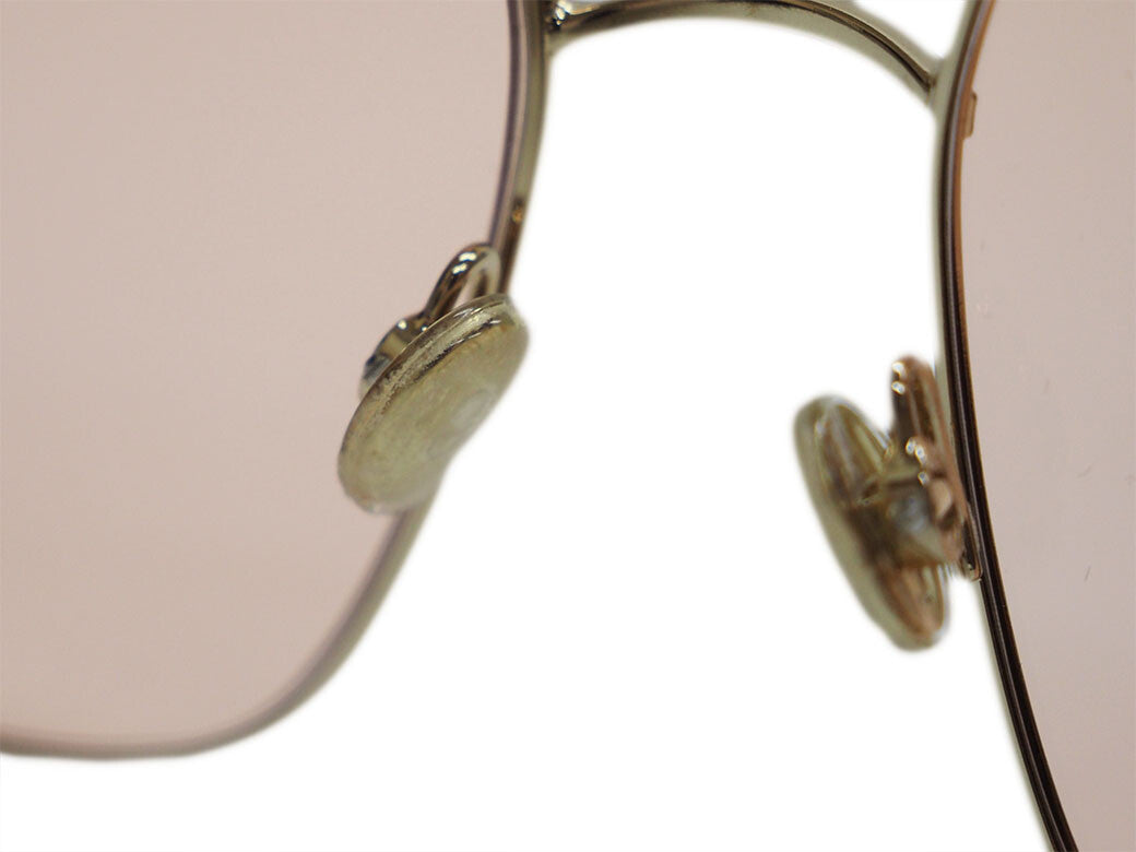 CHRISTIAN DIOR Stellaire sunglasses square women's metal DIOR STELLAIRE Reuse7