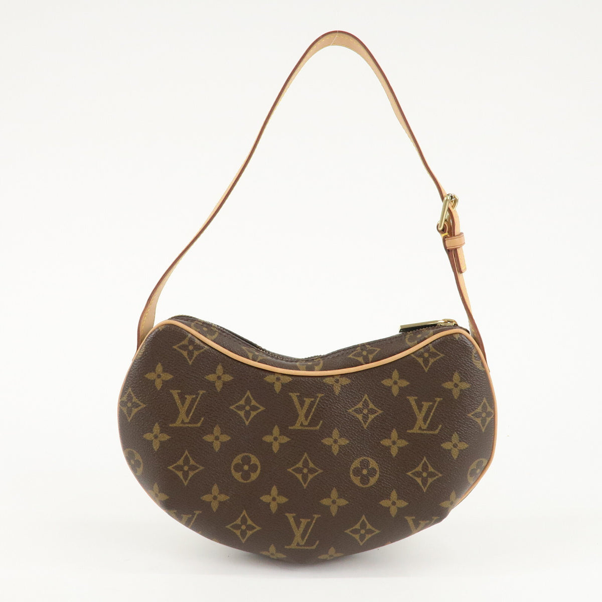 Louis Vuitton Monogram Pochette Croissant Shoulder Bag M51510 Preowned Auth1