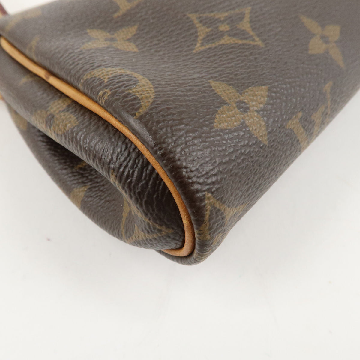 LOUIS VUITTON Monogram Eva Convertible Pouch Shoulder Bag M95567 Preowned Auth15