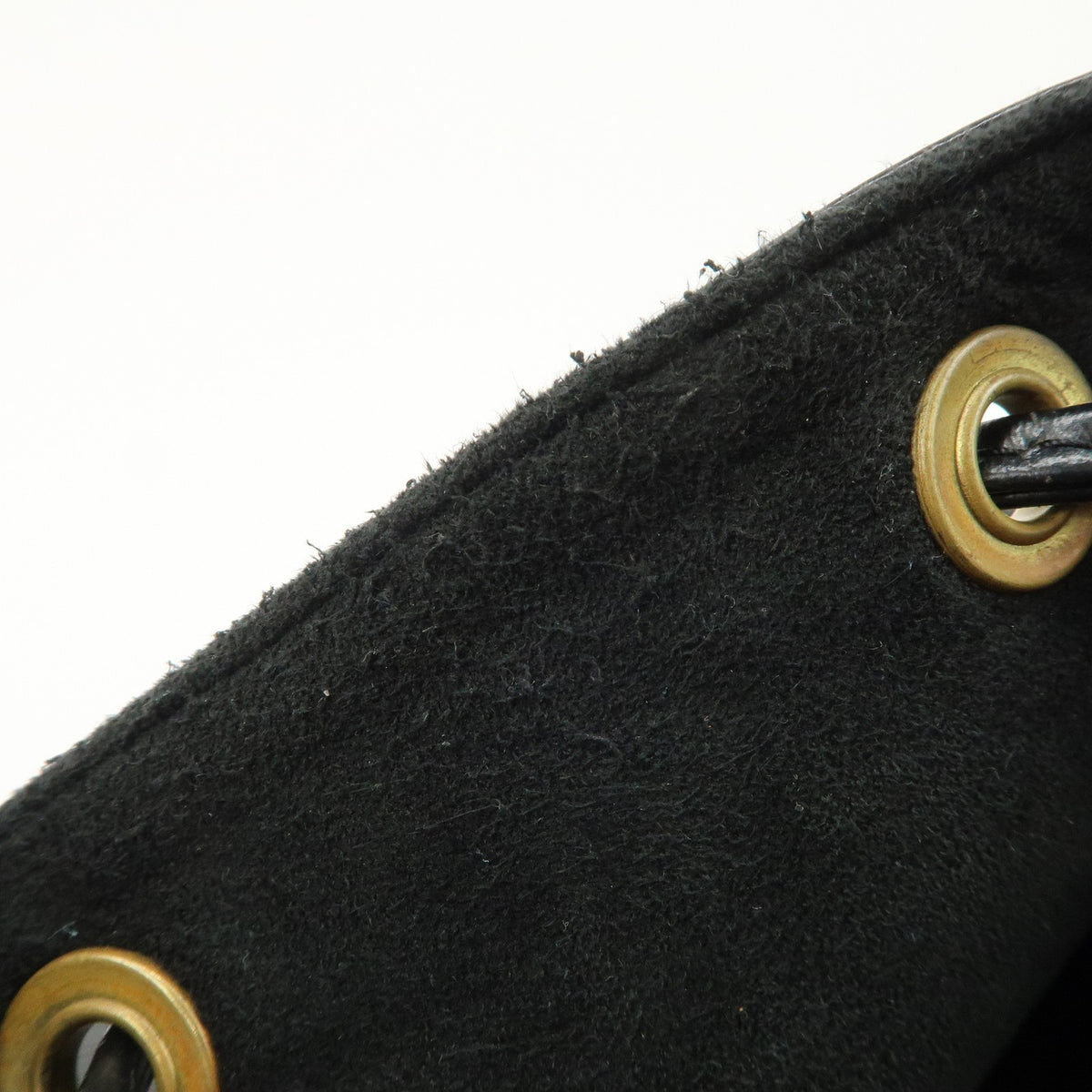 Louis Vuitton Handbag Epi Noe Shoulder Bag Noir Black M59002 Authentic Used F/S20