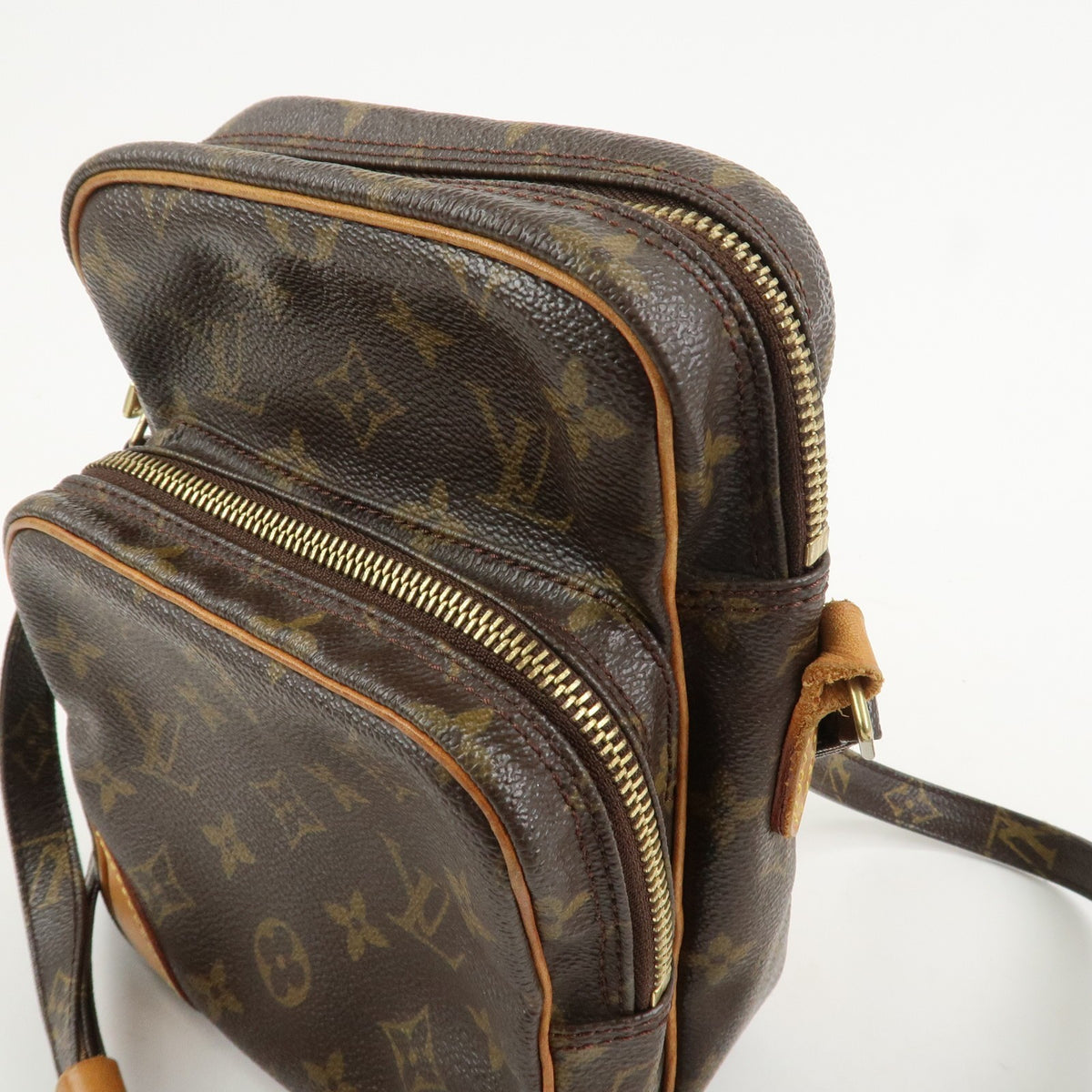 Louis Vuitton Monogram Amazone Shoulder Bag Crossbody Bag M45236 Auth Used F/S16